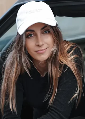 Emelia Hartford: Biography, Movies List - WeGreen Entertainment