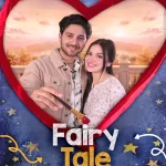 Adnan Raza Mir and Aena Khan in Fairy Tale