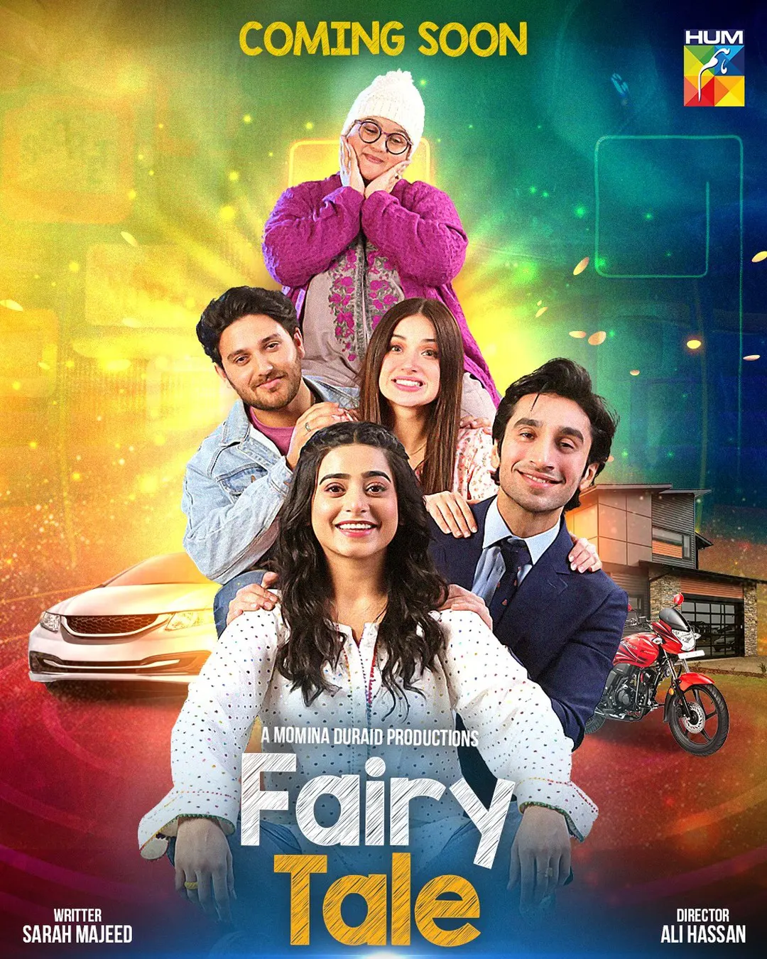 Fairy Tale Pakistani Drama