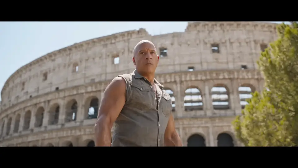 Vin Diesel in Fast X Movie (2023)