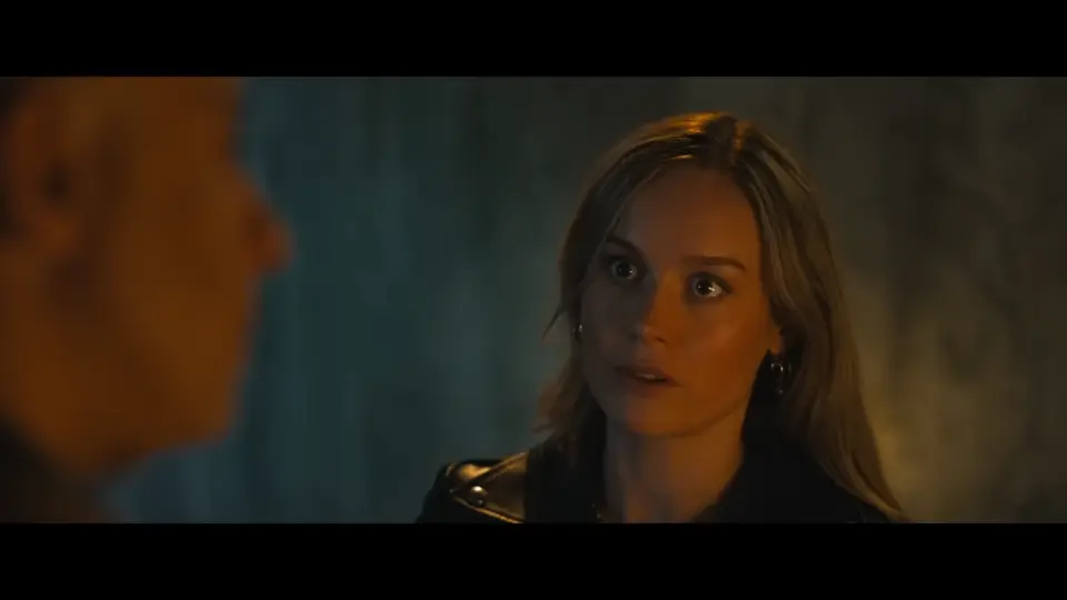 Brie Larson in Fast X Movie (2023)