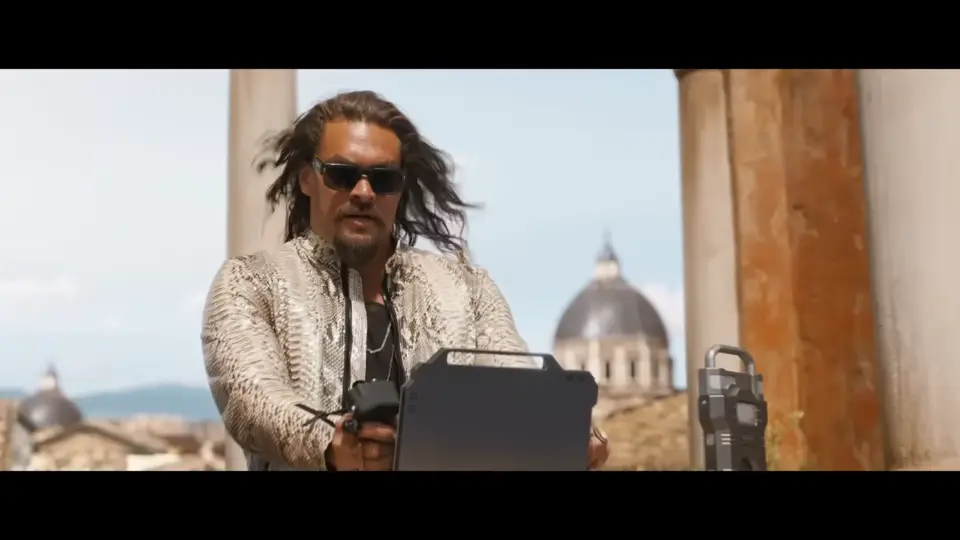 Jason Momoa Villain in Fast X Movie (2023)