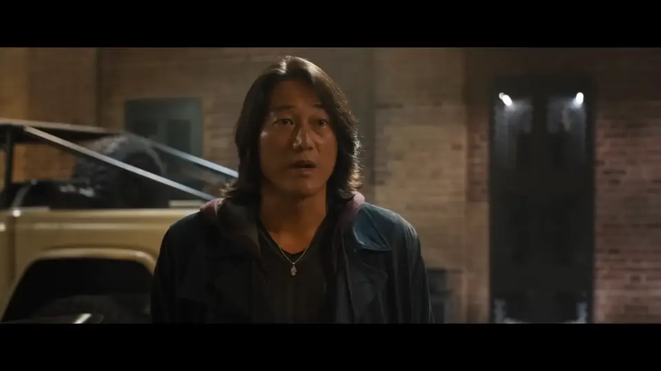 Sung Kang in Fast X Movie (2023)