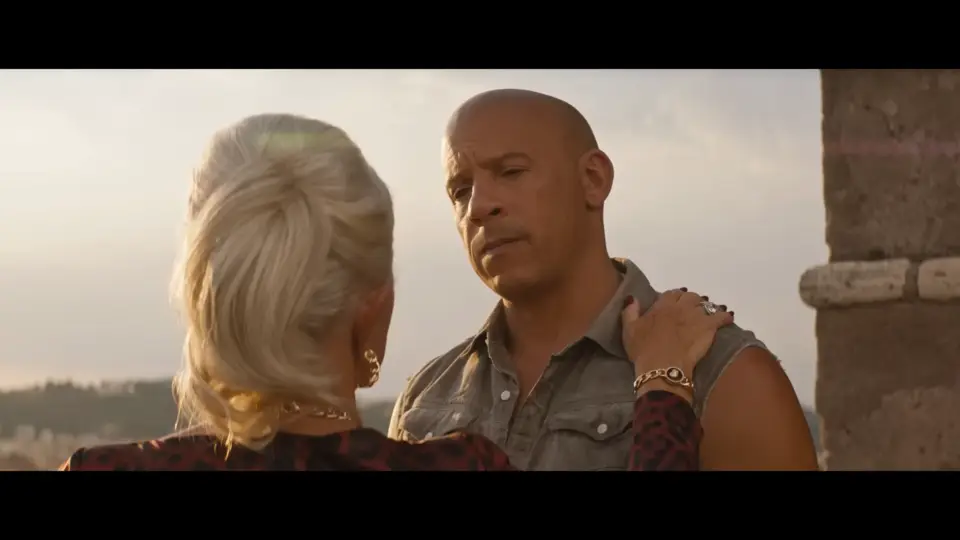 Vin Diesel in Fast X Movie (2023)