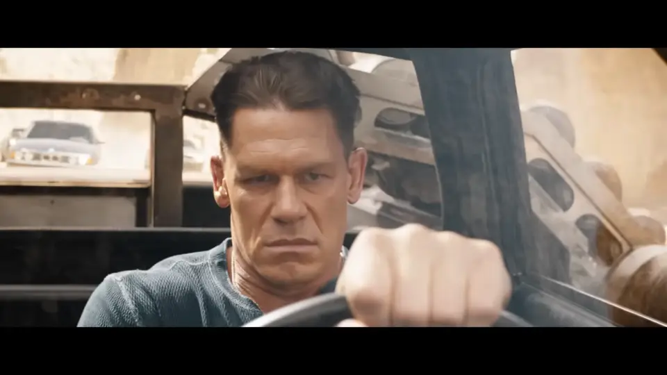 John Cena in Fast X Movie (2023)