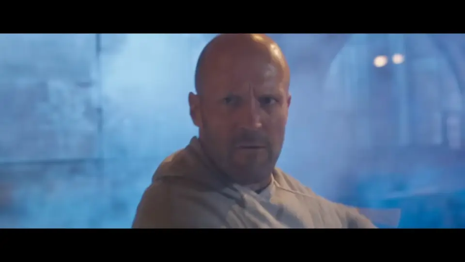 Jason Statham in Fast X Movie (2023)