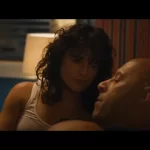 Vin Diesel, Michelle Rodriguez in Fast X Movie (2023)