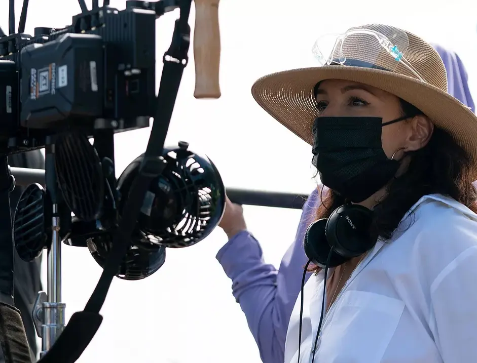 Eva Longoria Director Flamin Hot Documentary Movie (2023)