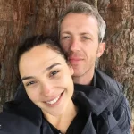 Gal Gadot with her husband
