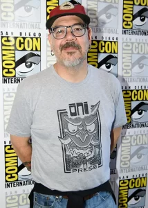 Greg Rucka