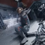 Chris Pratt in Guardians of the Galaxy Vol 3 Movie (2023)