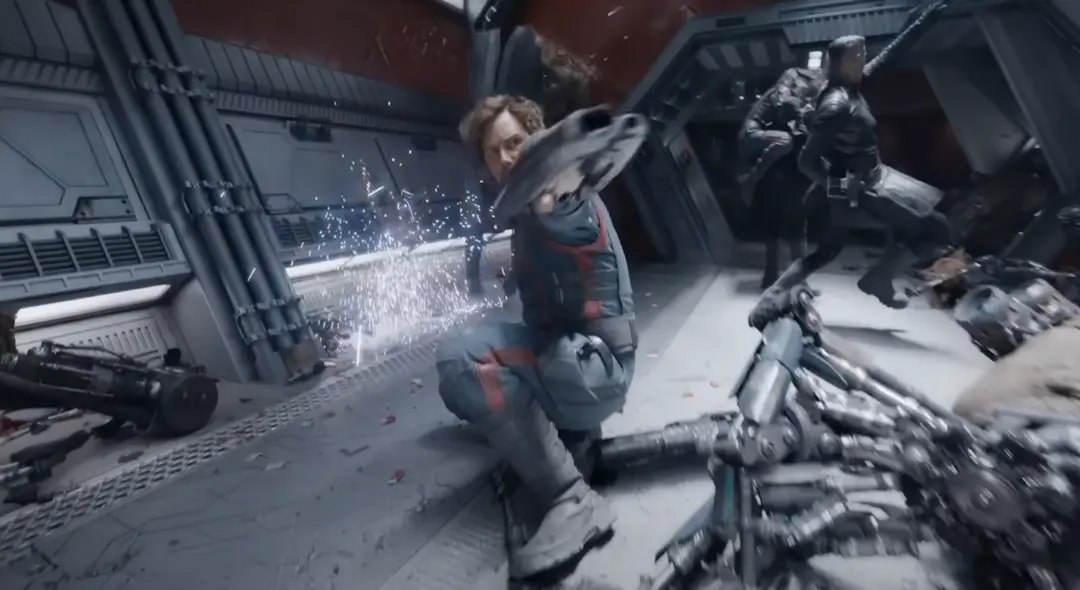 Chris Pratt in Guardians of the Galaxy Vol 3 Movie (2023)