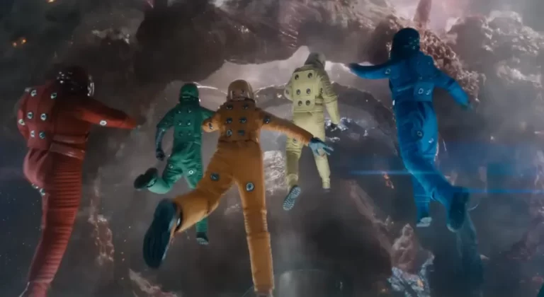 Guardians of the Galaxy Vol 3 Movie (2023)