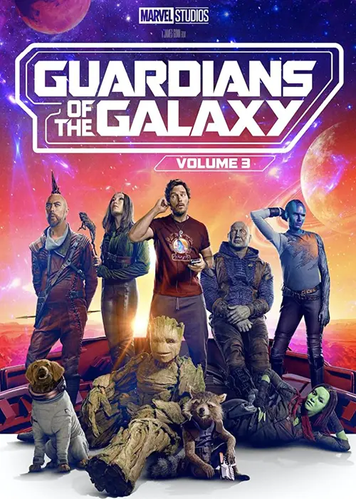 Guardians of the Galaxy Vol 3 Movie 2023
