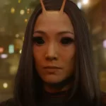 Pom Klementieff in Guardians of the Galaxy Vol 3 Movie (2023)