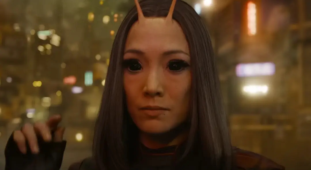 Pom Klementieff in Guardians of the Galaxy Vol 3 Movie (2023)