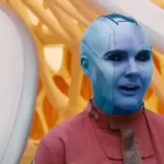 Karen Gillan in Guardians of the Galaxy Vol 3 Movie (2023)