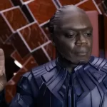 Chukwudi Iwuji in Guardians of the Galaxy Vol 3 Movie (2023)