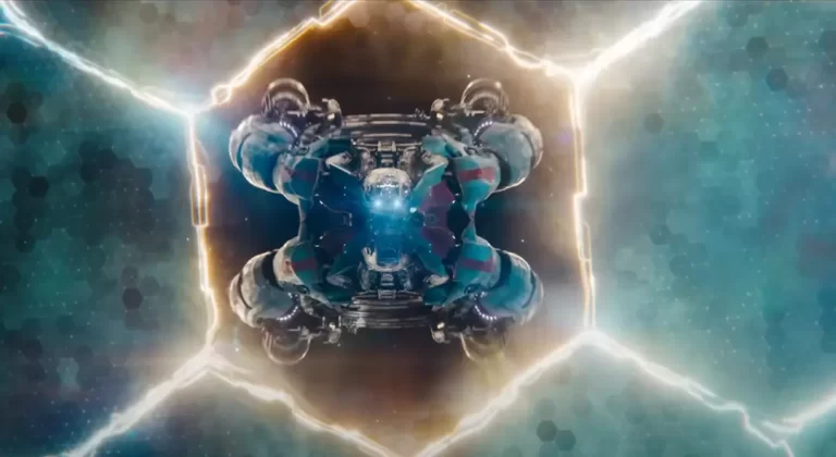 Guardians of the Galaxy Vol 3 Movie (2023)