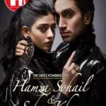 Hamza Sohail and Sehar Khan