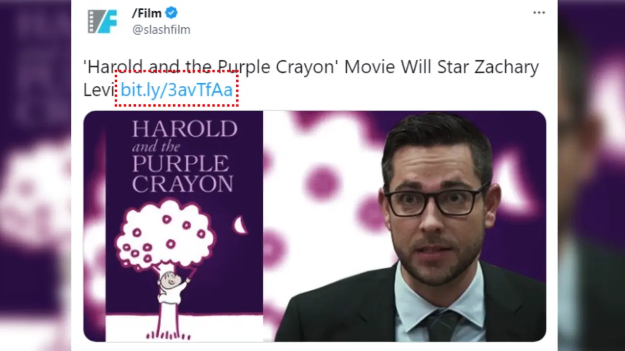 Zachary Levi in Harold and the Purple Crayon Movie (2023)