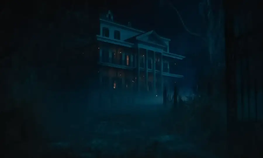Haunted Mansion Movie (2023)