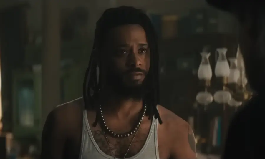 LaKeith Stanfield in Haunted Mansion Movie (2023)