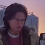 Forrest Goodluck in How to Blow Up a Pipeline Movie (2023)