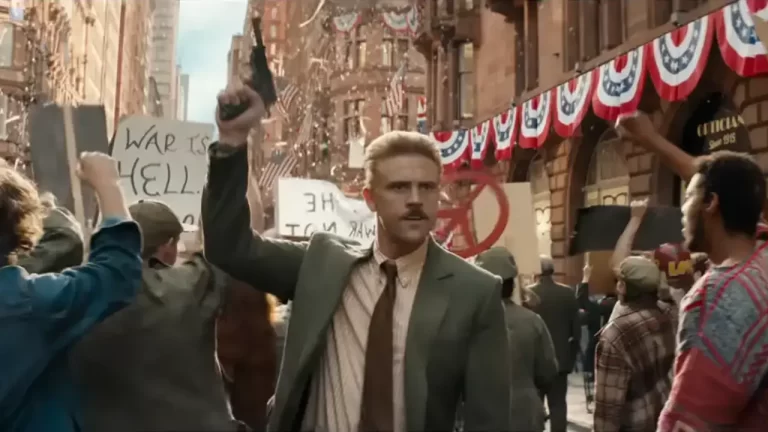 Boyd Holbrook in Indiana Jones and the Dial of Destiny Movie (2023)