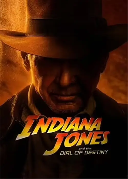Indiana Jones and the Dial of Destiny Movie 2023