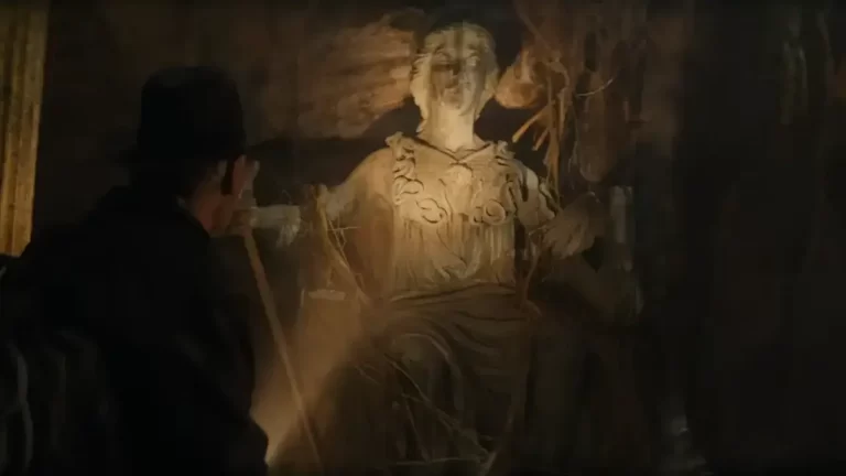 Indiana Jones and the Dial of Destiny Movie (2023)