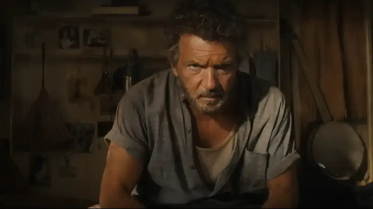 Antonio Banderas in Indiana Jones and the Dial of Destiny Movie (2023)
