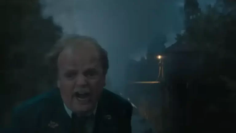 Toby Jones in Indiana Jones and the Dial of Destiny Movie (2023)