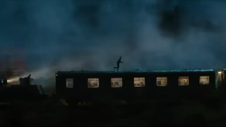 Indiana Jones and the Dial of Destiny Movie (2023)