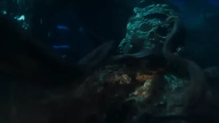 Indiana Jones and the Dial of Destiny Movie (2023)