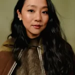 Stephanie Hsu in Joy Ride Movie (2023)