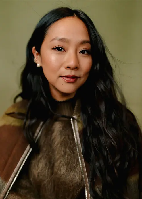 Stephanie Hsu in Joy Ride Movie (2023)