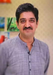 Kashif Nisar