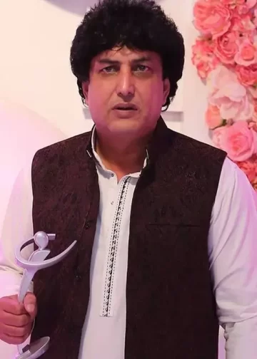 Khalil-ur-Rehman Qamar