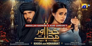 Khuda Aur Mohabbat Season 3