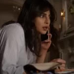 Priyanka Chopra in Love Again Movie (2023)