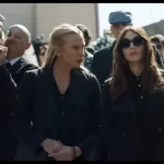 Monica Bellucci, Toni Collette in Mafia Mamma (2023)