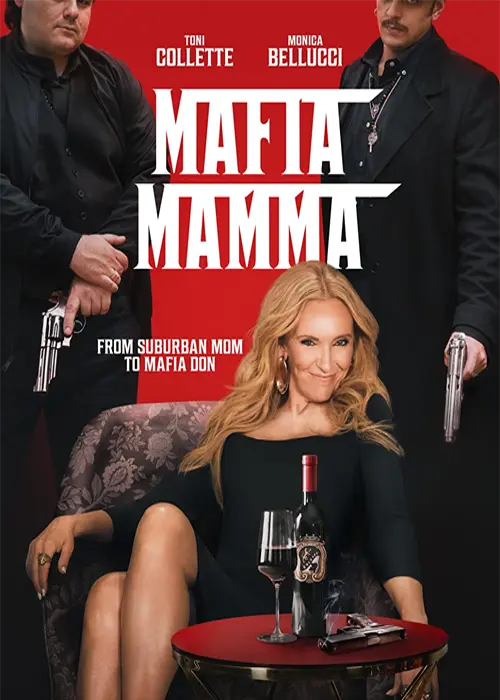 Mafia Mamma Netflix Movie 2023
