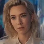 Vanessa Kirby in Mission Impossible 7 Dead Reckoning Part One Movie (2023)
