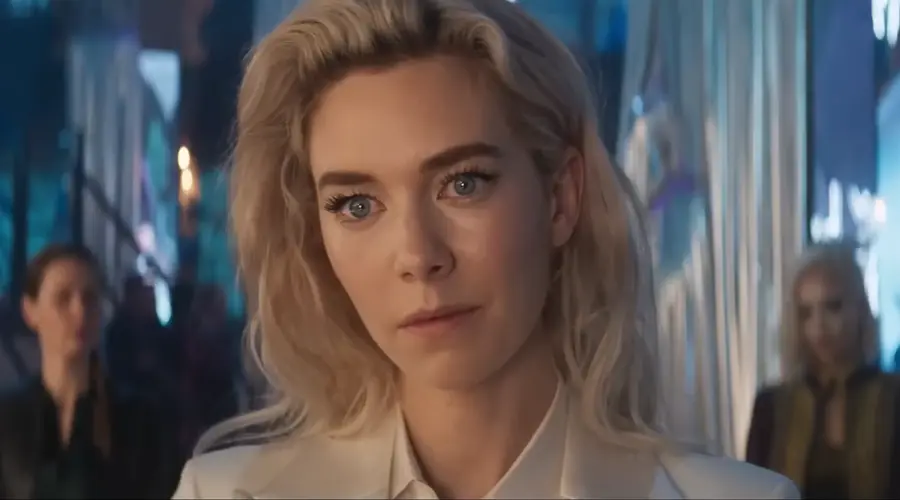 Vanessa Kirby in Mission Impossible 7 Dead Reckoning Part One Movie (2023)
