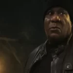 Ving Rhames in Mission Impossible 7 Dead Reckoning Part One Movie (2023)