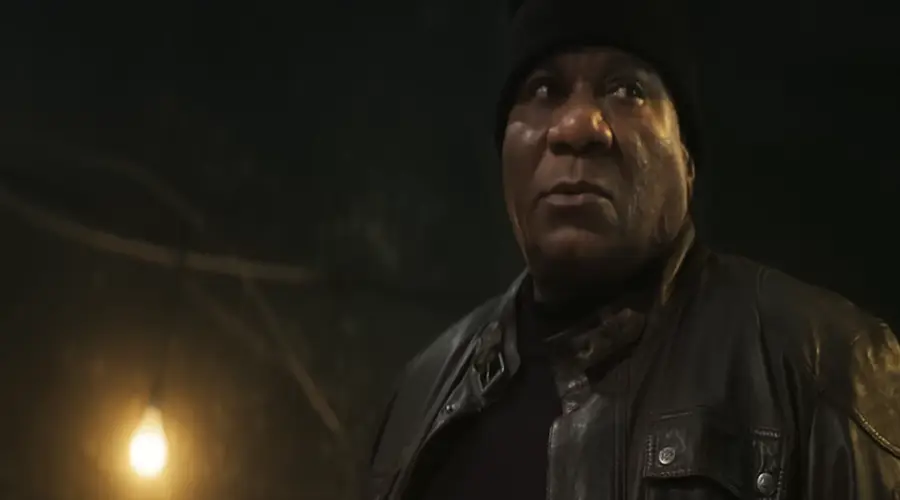 Ving Rhames in Mission Impossible 7 Dead Reckoning Part One Movie (2023)