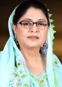 Mubashira Khanum