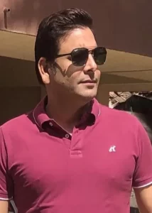 Om Prakash Bhatt