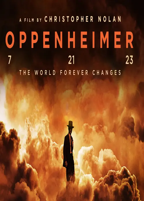 Oppenheimer Netflix Movie 2023